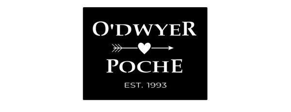 Odwyer sign in copper